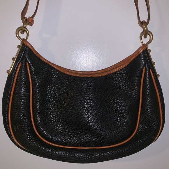 SALE! Dooney & Bourke Leather Purse - Picture 3 of 3